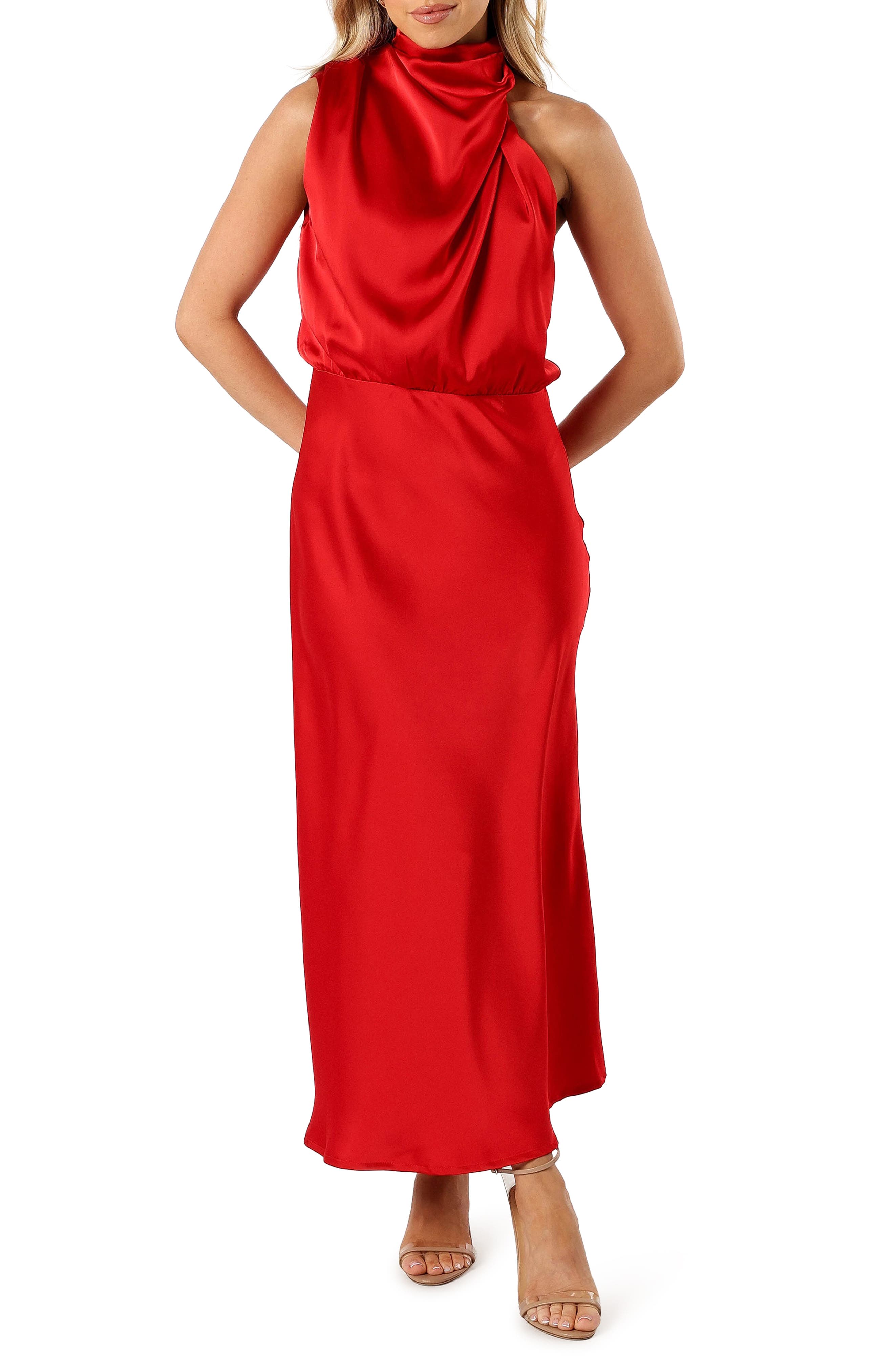 Red Cocktail \u0026 Party Dresses